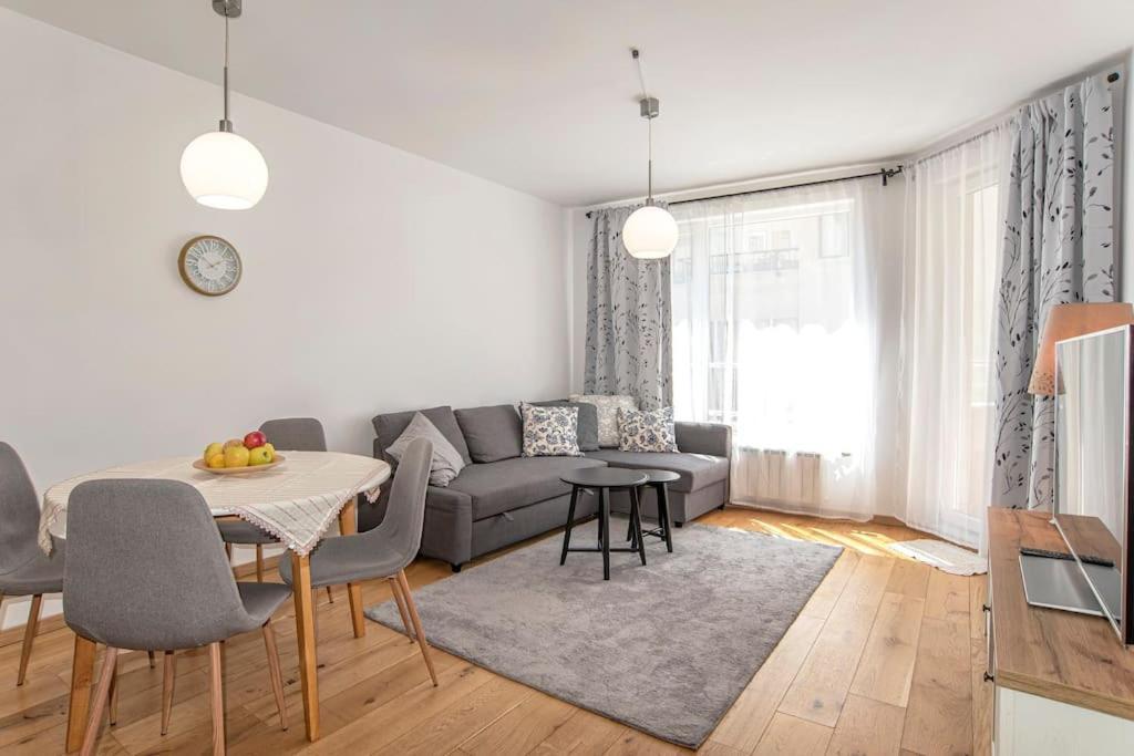 Designed Apartment In Central Sofia With Parking Exterior foto